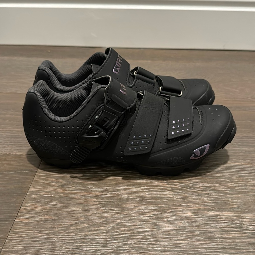 Giro Privateer R HV Mountain Biking Shoes New with tags
